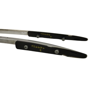 Recambio de barras techo para volkswagen tiguan (5n2) 2.0 tdi referencia OEM IAM 5N0860043GZAQ 5N0860044GZAQ 