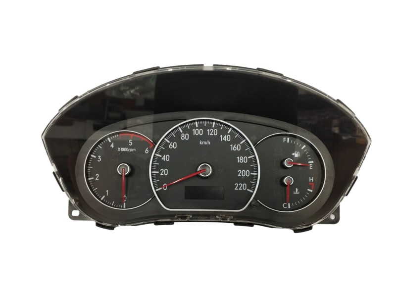 Recambio de cuadro instrumentos para suzuki sx4 rw (ey) 1.9 ddis turbodiesel referencia OEM IAM 3411079J50 A2C53141300 