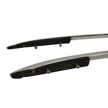 Recambio de barras techo para volkswagen tiguan (5n2) 2.0 tdi referencia OEM IAM 5N0860043GZAQ 5N0860044GZAQ 