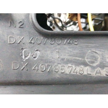 Recambio de faro derecho para fiat stilo (192) 1.9 jtd cat referencia OEM IAM DX40780748 DX40785748 