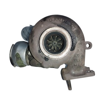 Recambio de turbocompresor para alfa romeo 147 (190) 1.9 jtd 16v cat referencia OEM IAM 46793334 7166651 