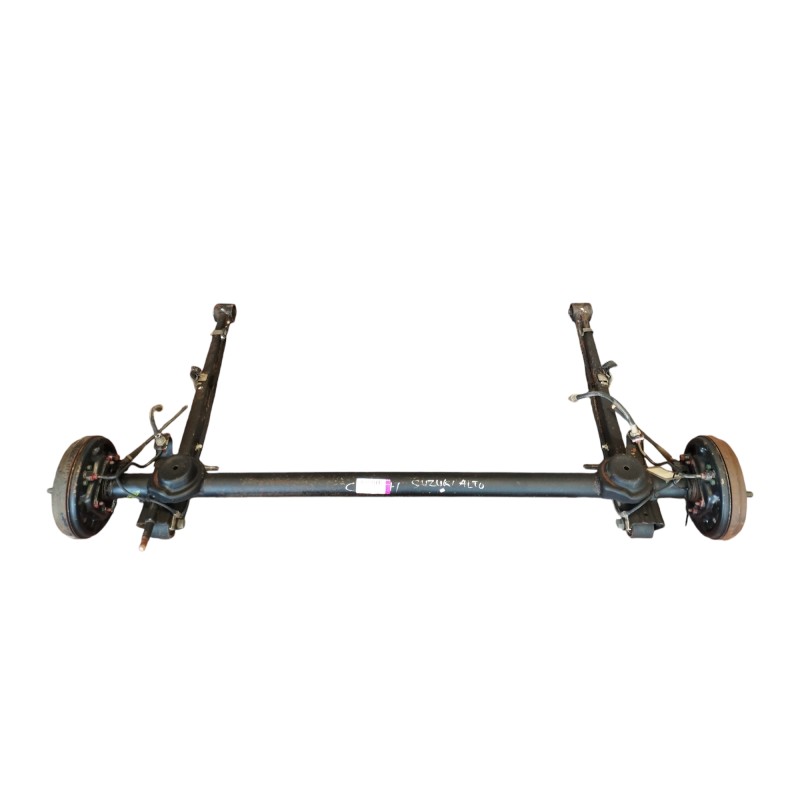 Recambio de puente trasero para suzuki alto rf 410 (ff) 1.1 16v cat referencia OEM IAM 46510M79F51  