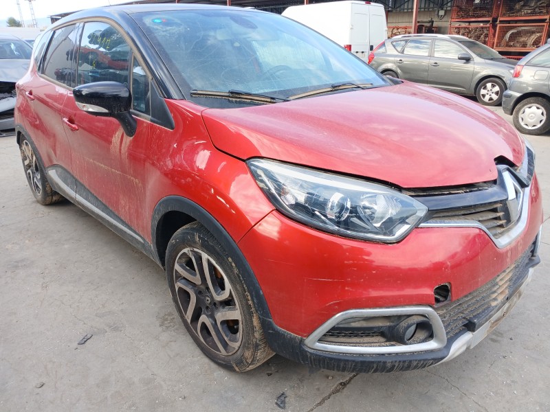 RENAULT CAPTUR I ( J5 H5 )