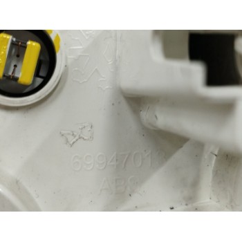 Recambio de mando calefaccion / aire acondicionado para citroën c3 picasso 1.6 hdi fap referencia OEM IAM 69947013  