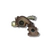 Recambio de turbocompresor para opel zafira b 1.9 cdti referencia OEM IAM 55205179 7550423 