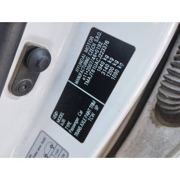 Recambio de carroceria corte para hyundai ix35 1.7 crdi cat referencia OEM IAM   