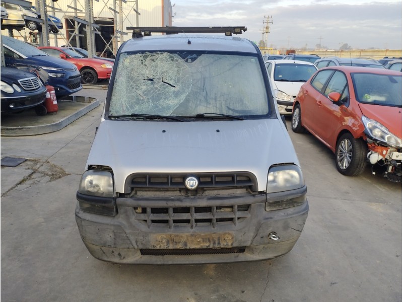 Recambio de carroceria corte para fiat doblo (119) 1.9 diesel cat referencia OEM IAM   
