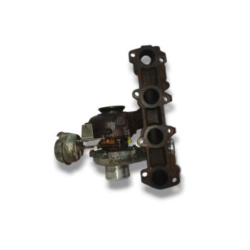 Recambio de turbocompresor para opel zafira b 1.9 cdti referencia OEM IAM 55205179 7550423 