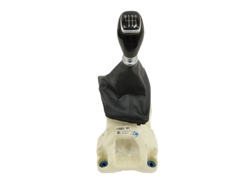 Recambio de palanca cambio para hyundai elantra (ad)(2016) 1.6 cat referencia OEM IAM 43700F2120TCS POMO DAÑADO Recambio de palanca cambio para hyundai elantra (ad)(2016) 1.6 cat referencia OEM IAM 43700F2120TCS POMO DAÑADO