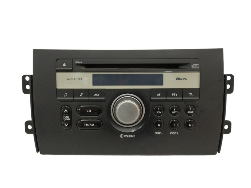 Recambio de sistema audio / radio cd para suzuki sx4 rw (ey) 1.9 ddis turbodiesel referencia OEM IAM 3910179J00 3910179J0 