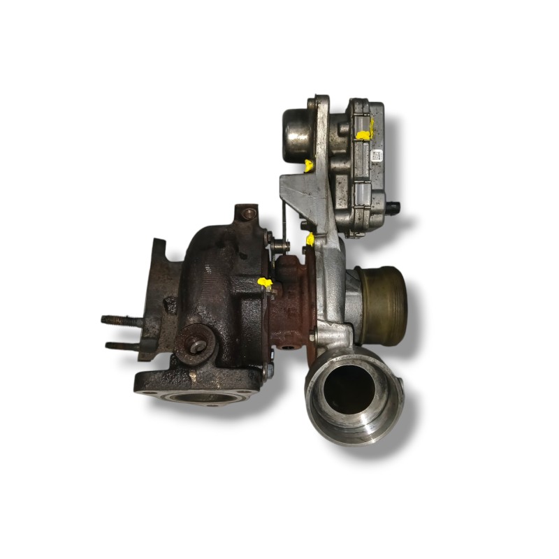 TURBOCOMPRESOR A6511530394