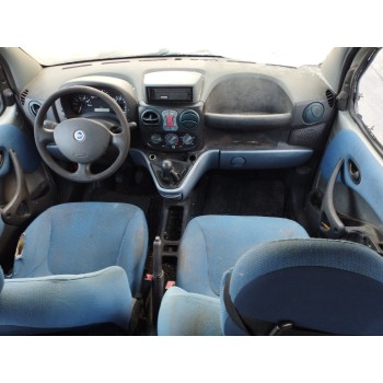 Recambio de carroceria corte para fiat doblo (119) 1.9 diesel cat referencia OEM IAM   