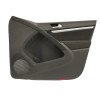 Recambio de guarnecido puerta delantera derecha para volkswagen tiguan (5n2) 2.0 tdi referencia OEM IAM 5N0867012B NEGRO 
