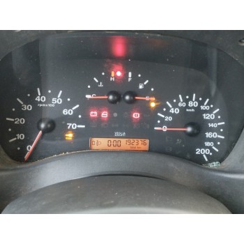 Recambio de carroceria corte para fiat doblo (119) 1.9 diesel cat referencia OEM IAM   