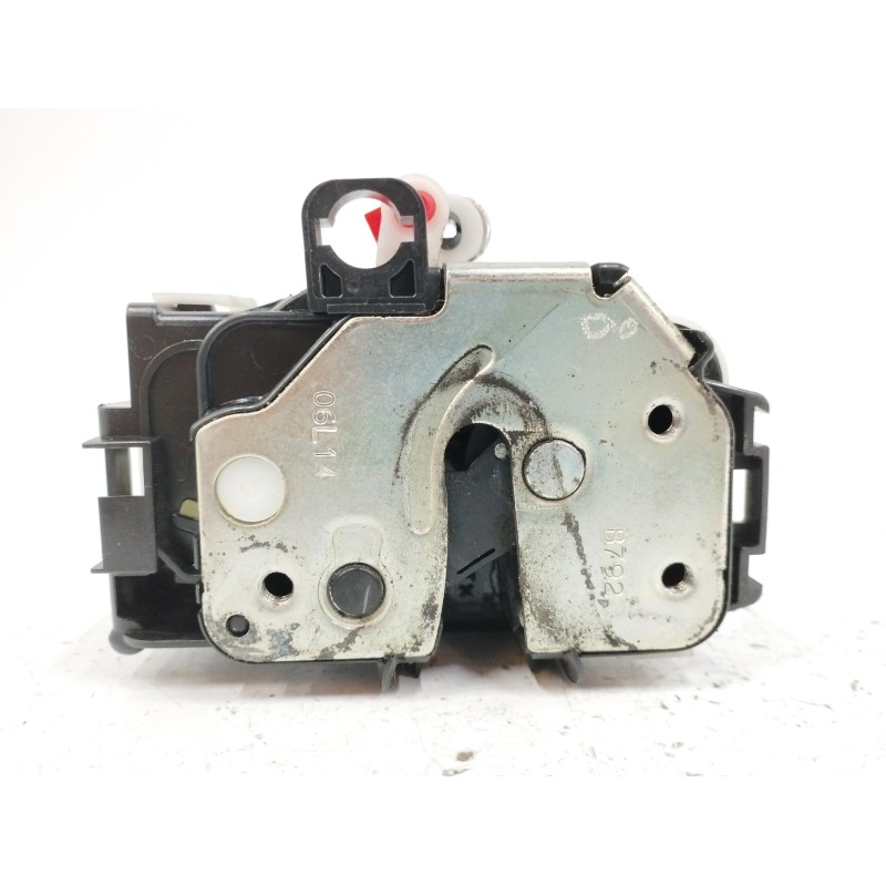 Recambio de cerradura puerta delantera izquierda para fiat 500 (312_) 1.2 (312axa1a) referencia OEM IAM 52004012  