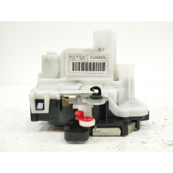 Recambio de cerradura puerta delantera izquierda para fiat 500 (312_) 1.2 (312axa1a) referencia OEM IAM 52004012  