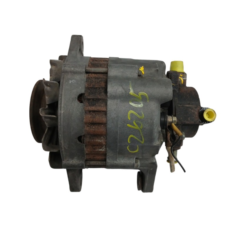 Recambio de alternador para opel corsa b 1.5 diesel referencia OEM IAM   