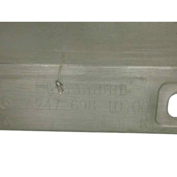Recambio de faldon lateral para mercedes-benz benz gla (h247) gla 200 d (247.712) referencia OEM IAM A2476981000 LADO DERECHO 