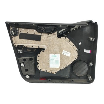 Recambio de guarnecido puerta delantera derecha para volkswagen tiguan (5n2) 2.0 tdi referencia OEM IAM 5N0867012B NEGRO 