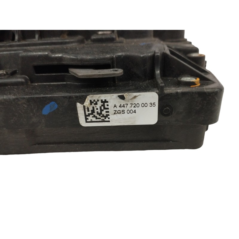 CERRADURA PUERTA DELANTERA IZQUIERDA