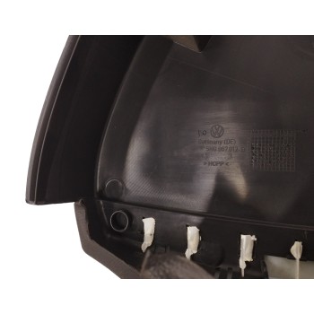 Recambio de guarnecido puerta delantera derecha para volkswagen tiguan (5n2) 2.0 tdi referencia OEM IAM 5N0867012B NEGRO 