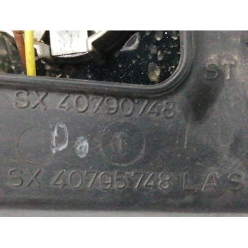 Recambio de faro izquierdo para fiat stilo (192) 1.9 jtd cat referencia OEM IAM SX40790748 SX40795748 