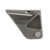 Recambio de guarnecido puerta trasera izquierda para volkswagen tiguan (5n2) 2.0 tdi referencia OEM IAM 5N0867211 NEGRO 