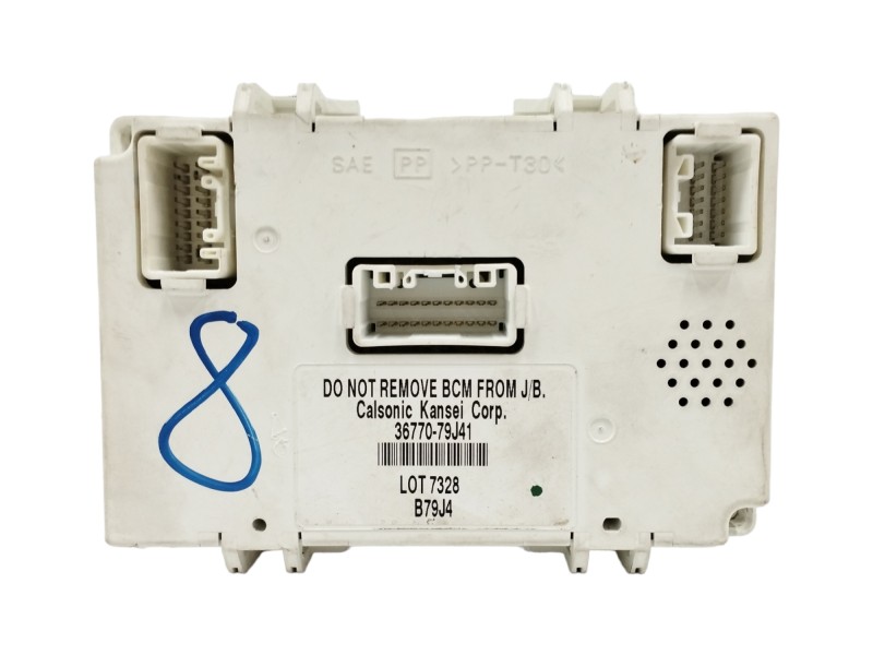 Recambio de modulo electronico para suzuki sx4 rw (ey) 1.9 ddis turbodiesel referencia OEM IAM 3677079J41  