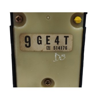 Recambio de mando elevalunas delantero izquierdo para mazda 626 berlina (gf) 2.0 16v cat referencia OEM IAM 514176  