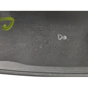 Recambio de aletin delantero derecho para kia sportage iii (sl) 1.7 crdi referencia OEM IAM 877123U000  