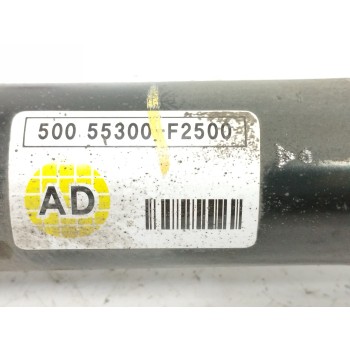 Recambio de amortiguador trasero izquierdo para hyundai elantra (ad)(2016) 1.6 cat referencia OEM IAM 55300F2500  