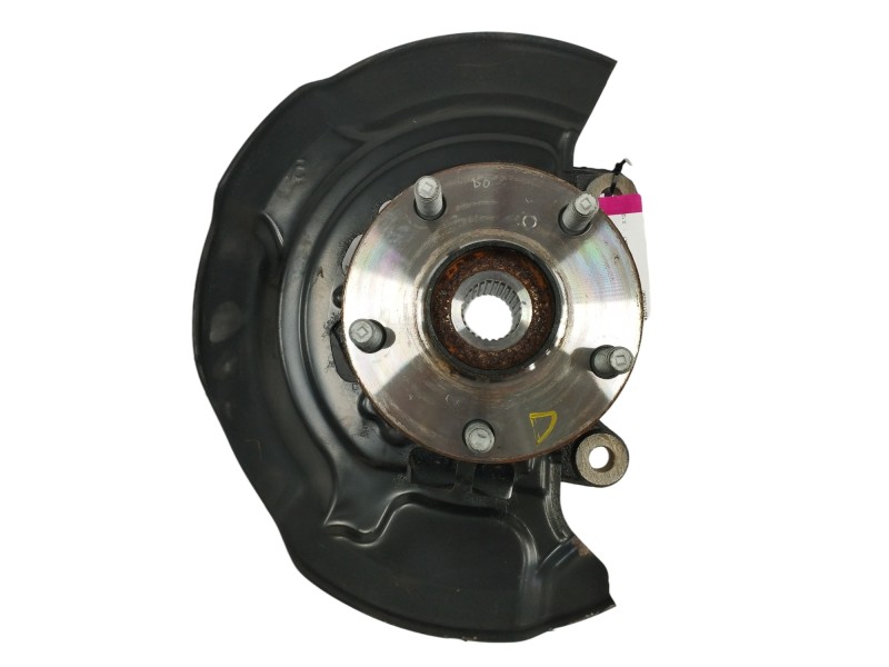 Recambio de mangueta delantera derecha para toyota auris 1.2 16v turbo cat referencia OEM IAM 4321105090 Recambio de mangueta delantera derecha para toyota auris 1.2 16v turbo cat referencia OEM IAM 4321105090