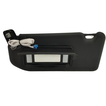 Recambio de parasol izquierdo para peugeot 5008 1.2 12v e-thp referencia OEM IAM 98160196ZD CON LUZ 