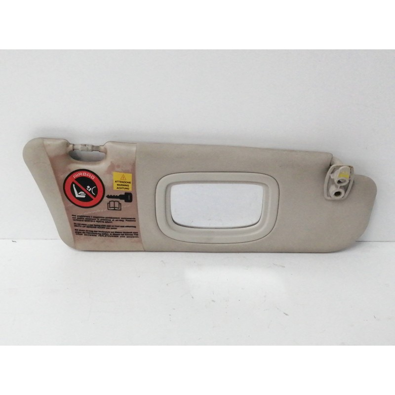 Recambio de parasol derecho para fiat stilo (192) 1.9 jtd cat referencia OEM IAM   