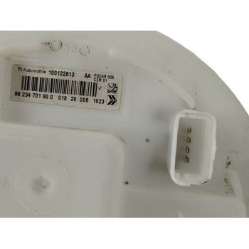 Recambio de aforador para opel corsa f 1.2 referencia OEM IAM 9823470180  