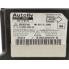 Recambio de centralita airbag para citroën c3 picasso 1.6 hdi fap referencia OEM IAM 9803837180 626178800 