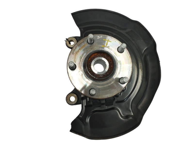 Recambio de mangueta delantera izquierda para toyota auris 1.2 16v turbo cat referencia OEM IAM 4321205090  