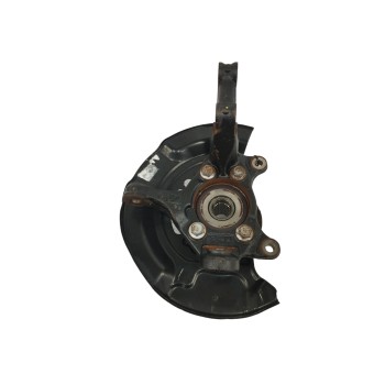 Recambio de mangueta delantera izquierda para toyota auris 1.2 16v turbo cat referencia OEM IAM 4321205090  