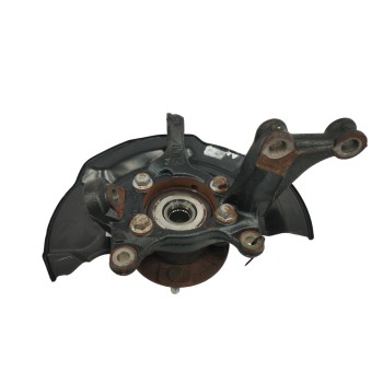 Recambio de mangueta delantera izquierda para toyota auris 1.2 16v turbo cat referencia OEM IAM 4321205090  