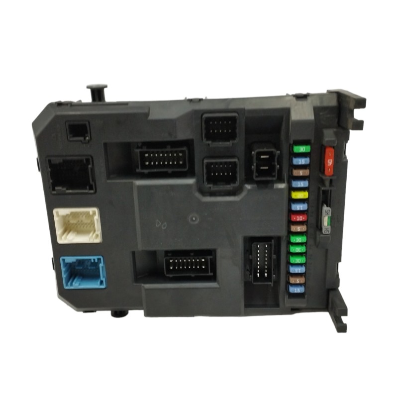 Recambio de caja reles / fusibles para citroën c3 picasso 1.6 hdi fap referencia OEM IAM 9666952380  