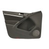 Recambio de guarnecido puerta delantera izquierda para volkswagen tiguan (5n2) 2.0 tdi referencia OEM IAM 5N0867011 NEGRO 