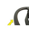 Recambio de volante para suzuki sx4 rw (ey) 1.9 ddis turbodiesel referencia OEM IAM 13105610 OBSERVAR FOTO 