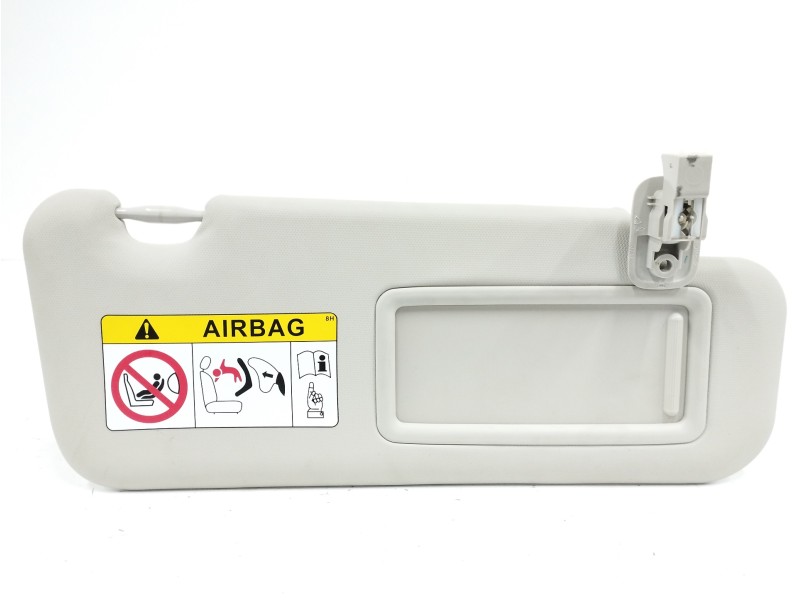 Recambio de parasol derecho para mazda 6 lim. (gh)(.2012) 2.2 turbodiesel cat referencia OEM IAM Recambio de parasol derecho para mazda 6 lim. (gh)(.2012) 2.2 turbodiesel cat referencia OEM IAM