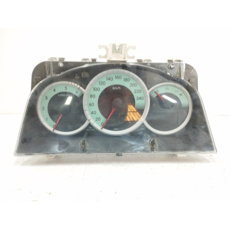 Recambio de cuadro instrumentos para toyota corolla verso (r1) 2,2 d-4d sport referencia OEM IAM 838000F091  
