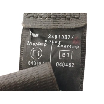 Recambio de cinturon seguridad delantero derecho para chevrolet epica 2.5 cat referencia OEM IAM 34010077  