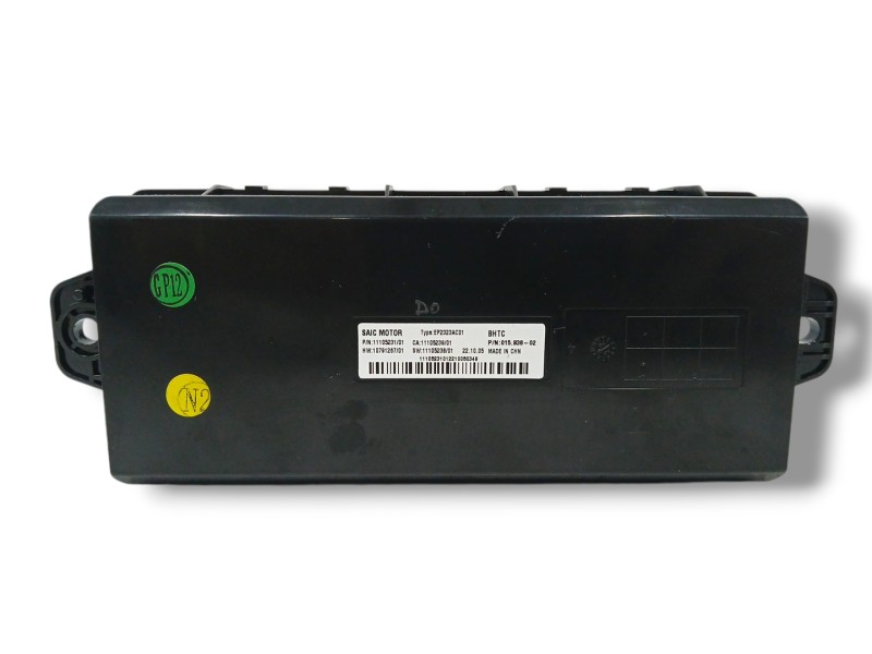 Recambio de modulo electronico para mg marvel r electric referencia OEM IAM 11105231 EP2323AC01 