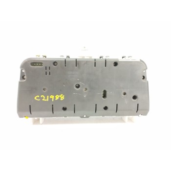 Recambio de cuadro instrumentos para toyota corolla verso (r1) 2,2 d-4d sport referencia OEM IAM 838000F091  