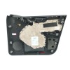 Recambio de guarnecido puerta delantera izquierda para volkswagen tiguan (5n2) 2.0 tdi referencia OEM IAM 5N0867011 NEGRO 