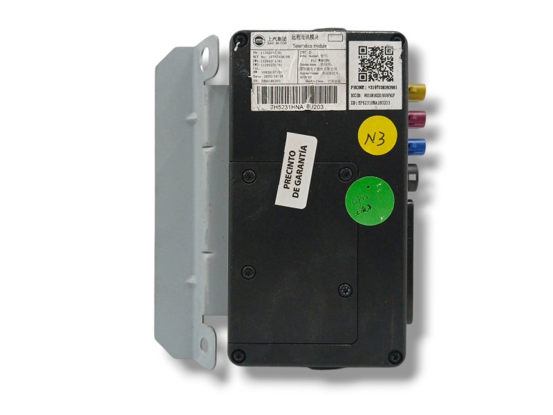Recambio de modulo electronico para mg marvel r electric referencia OEM IAM 11205231  