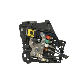 Recambio de caja reles / fusibles para citroën c3 picasso 1.6 hdi fap referencia OEM IAM 9801147680  